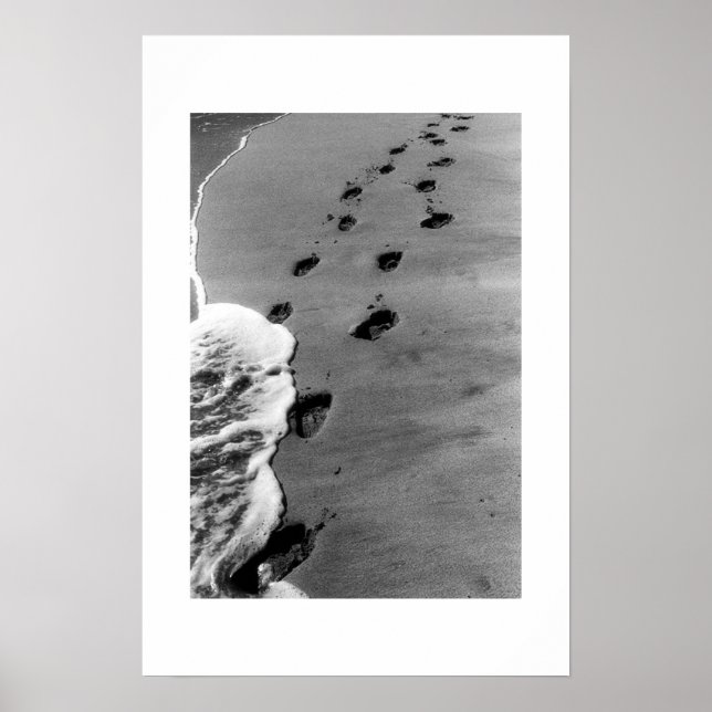 Ka'anapali Beach Poster (Framsidan)