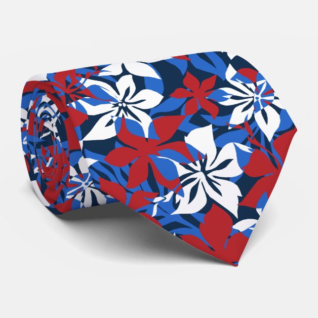 Kaanapali Camo Hawaiiansk Hibiskus Slips (Rullad)