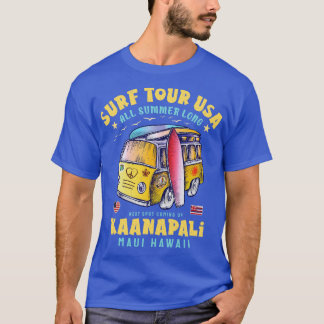 Kaanapali Maui Hawaii T Shirt