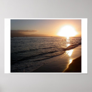 Kaanapali Poster