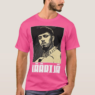 Kaarija Cha Cha Cha Eurovision sång tävling T Shirt