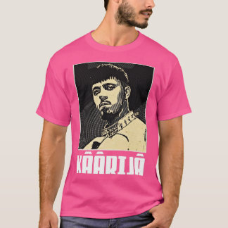 Kaarija Cha Cha Cha Eurovision sång tävling T Shirt