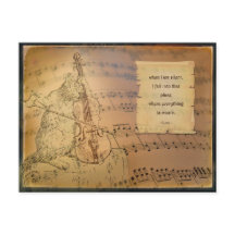 Kaart met gedicht Rumi