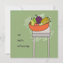 kaart van harte beterschap kort