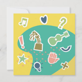 kaart verjaardag 'happy birthday' kort