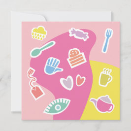 kaart verjaardag 'happy birthday' kort