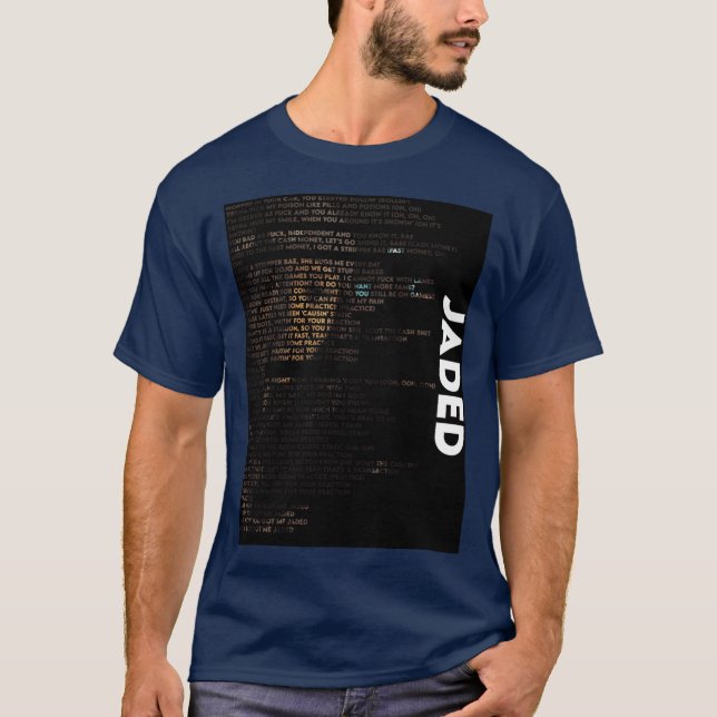 Kaash Paige familj T Shirt (Framsida)