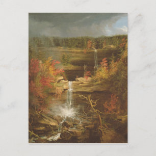 Kaaterfäres Falls Vykort