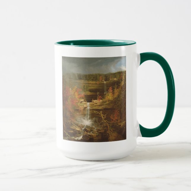 Kaaterskill nedgångar mugg (Höger)