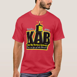 KAB Radio T Shirt