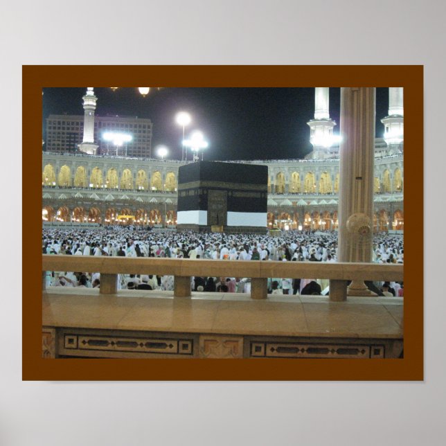 Kaba Affisch (Framsidan)