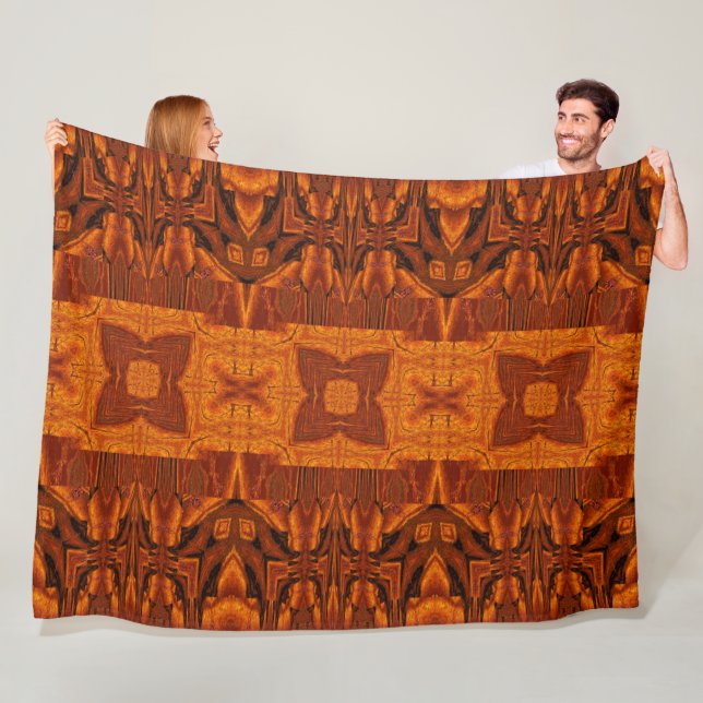 Kabaesteriet i Theia 144 Fleecefilt (På plats)