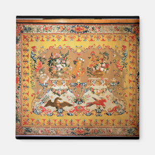 Kabaetik, 1720-talet (textil) magnet