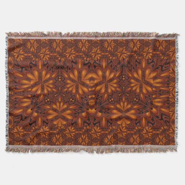 Kabajer i Theia 5 Filt (Framsidan)