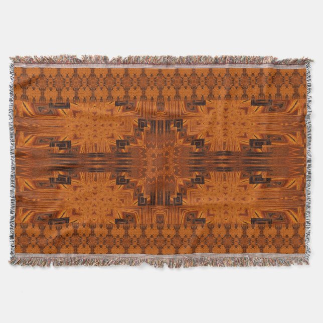 Kabajer i Theia 64 Filt (Framsidan)