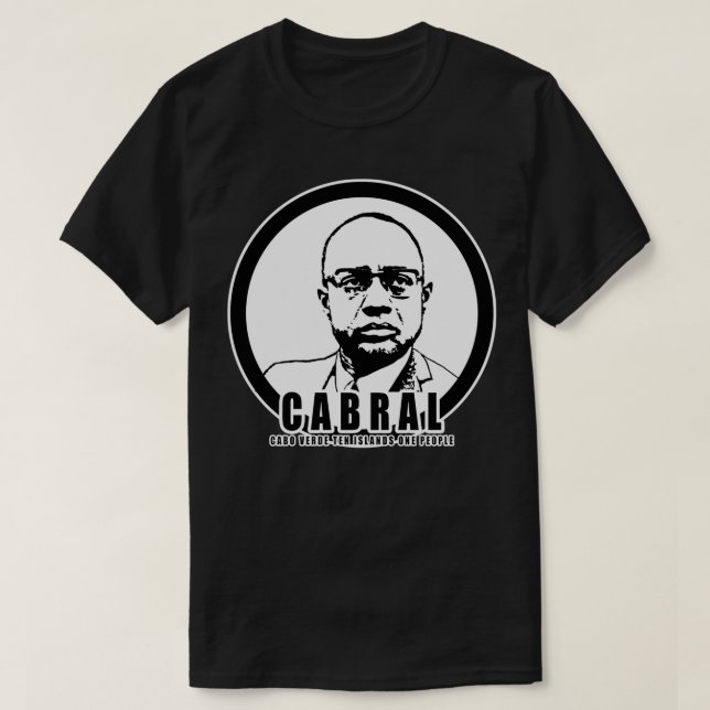 Kabal, luisbarretodesign t shirt (Design framsida)