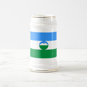 Kabardino-Balkariens flagga Sejdel