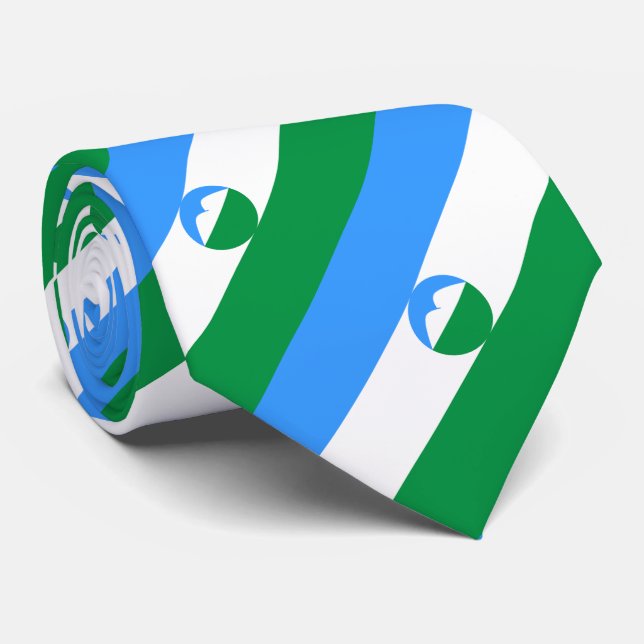Kabardino-Balkariens flagga Slips (Rullad)