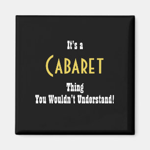 Kabaret Magnet