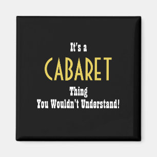 Kabaret Magnet