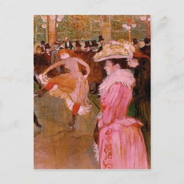 Kabaret Vykort (Framsida)