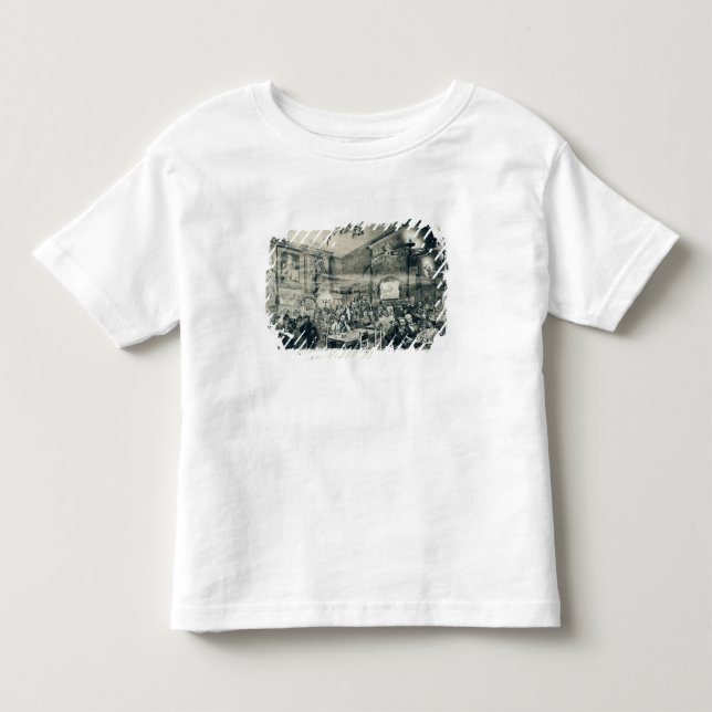 Kabareten du Prata Noir, 1886 T Shirt (Framsida)