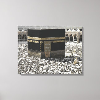 Kabbah Canvastryck