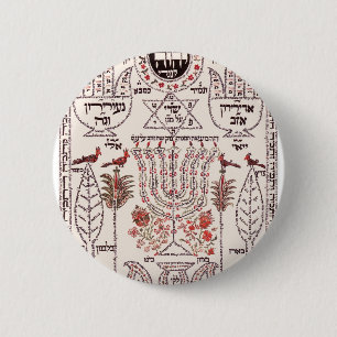 Kabbalah design knapp