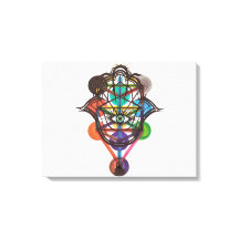 Kabbalistic Livets träd