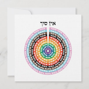 Kabbalistisk skapelse - Hebrew Queer Sefirot