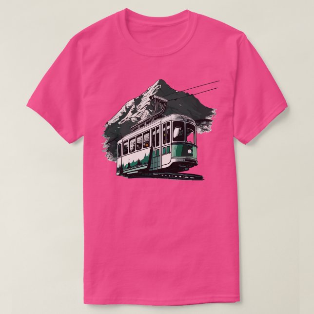 Kabel T Shirt (Design framsida)