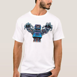Kabel-TVmonster T-shirt