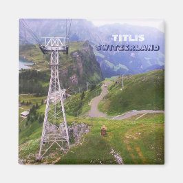 Kabelbil torn magnet