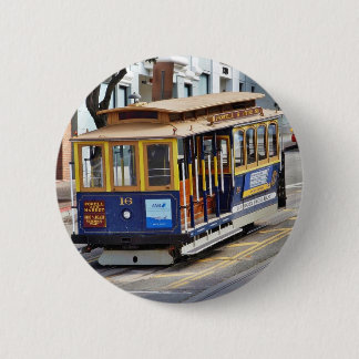 Kabelbilar i San Francisco Knapp