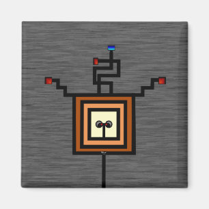 Kabelköksmagnet Magnet