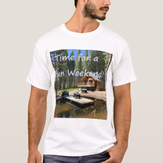 Kabin ATV-avacitet T Shirt