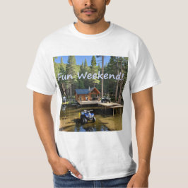 Kabin ATV-avacitet T Shirt