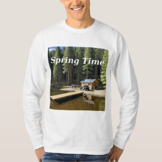 Kabin ATV-avacitet T Shirt
