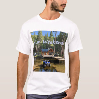 Kabin ATV-avacitet T Shirt