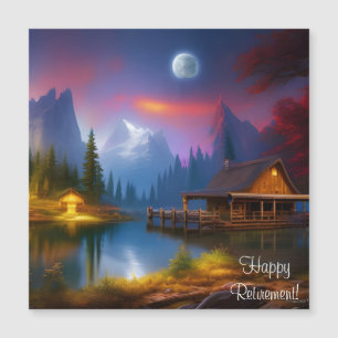 Kabinen i överdelen N vid Måne Lycklig Pension