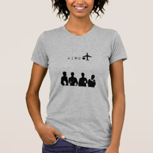 Kabinen pressar tshirten t shirt