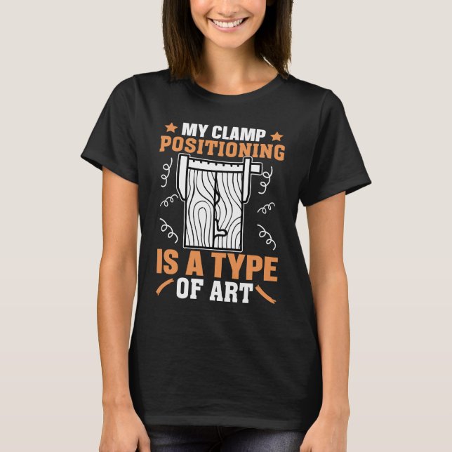 Kabinetri Min lyktplacering är en typ av T Shirt (Framsida)