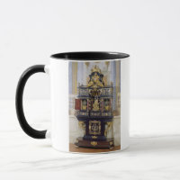 Kabinett av Electressen Palatine, c.1704