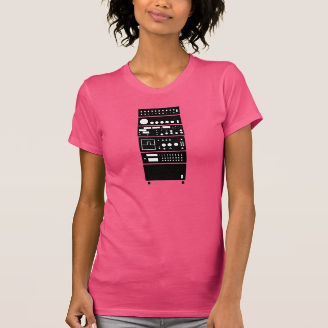 Kabinett kugge t-shirt (Framsida)