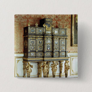 Kabinett Louis XIV smycken, Gobelinsseminarium Knapp