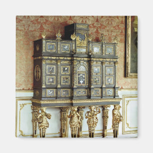 Kabinett Louis XIV smycken, Gobelinsseminarium Magnet