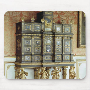 Kabinett Louis XIV smycken, Gobelinsseminarium Musmatta