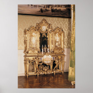 Kabinett smycken poster