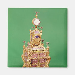 Kabinett ta tid på, c.1766 magnet