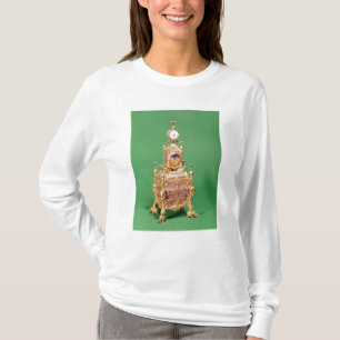 Kabinett ta tid på, c.1766 tee